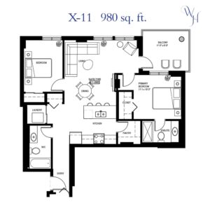 x-11-980-2bedroom